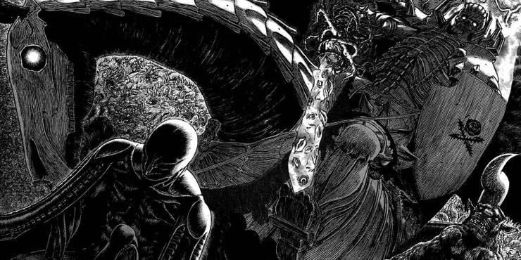All Manga Berserk لم يسبق له مثيل الصور Tier3 Xyz