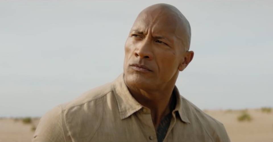 Dwayne Johnson Grateful For Not Getting Jack Reacher Role Cbr