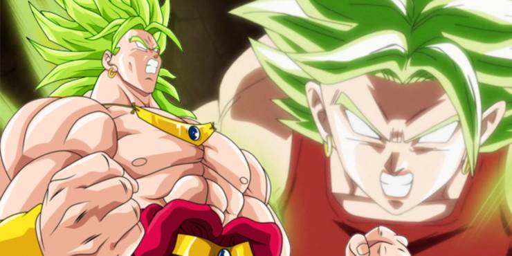 Dragon Ball 10 Little Known Facts About Kale Cbr
