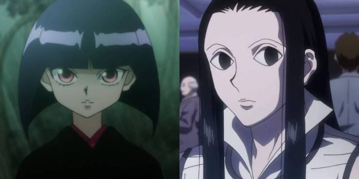 Featured image of post Bald Hisoka And Illumi Please download one of our supported browsers