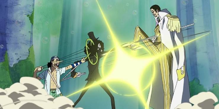 One Piece The 10 Best Episodes Of The Sabaody Archipelago Arc According To Imdb