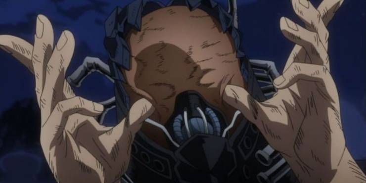 My Hero Academia: 5 razões pelas quais Tomura é o maior inimigo de Deku (e 5 razões pelas quais é All For One) 2 09 - All For One: A Herança Dos Sentimentos
