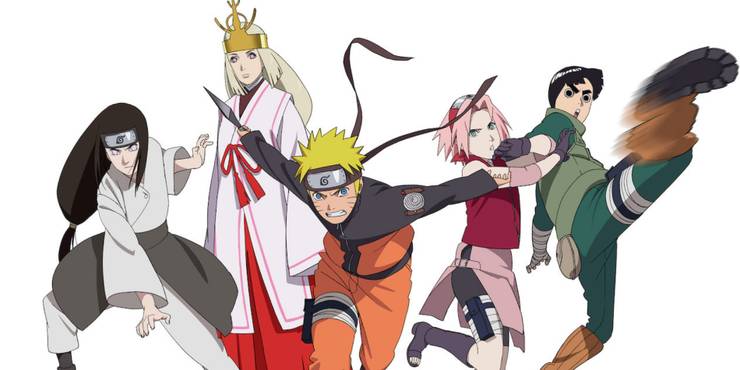 Naruto Movies 6 Best 5 Worst Ranked According To Rotten Tomatoes Naruto Movies 6 Best 5 Worst Ranked According To Rotten Tomatoes