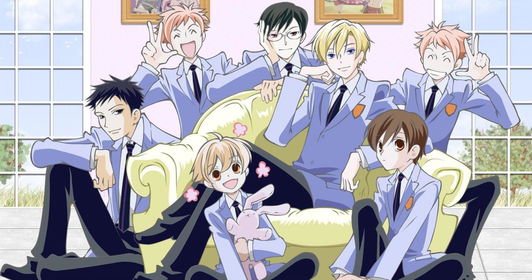 Ouran High School Host Club: 10 Hidden Details About The Main Characters