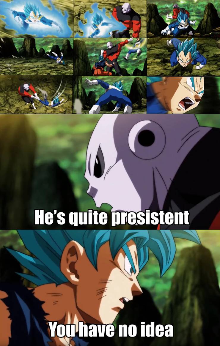 Dragon Ball 10 Hilarious Super Memes Only True Fans Will Understand