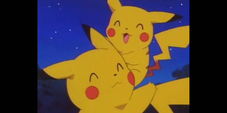 Pokémon 10 Weird Things Ashs Pikachu Does That No One Notices