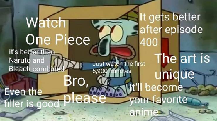 One Piece Vs Naruto 10 Anime Memes That Make Fans Pick Sides