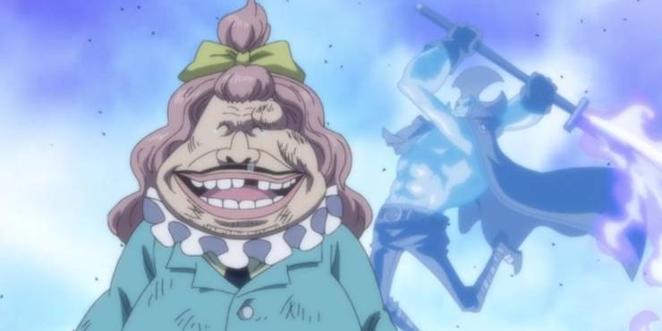 One Piece: 10 Worst Things Big Mom Has Ever Done | CBR