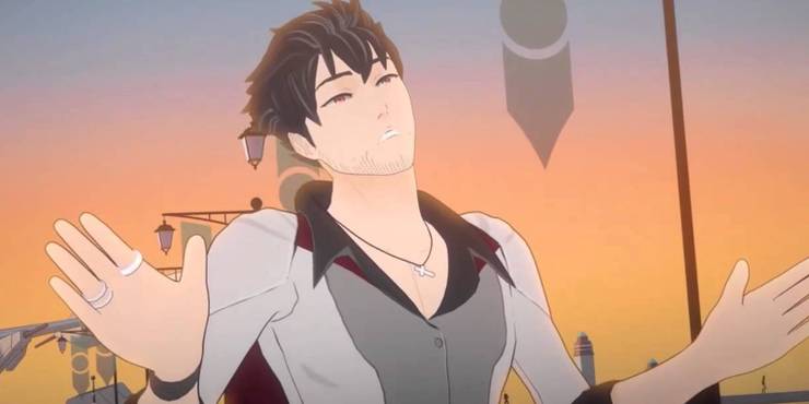 Rwby 10 Questions About Qrow Answered Cbr Rwby 10 Questions About Qrow Answered Cbr