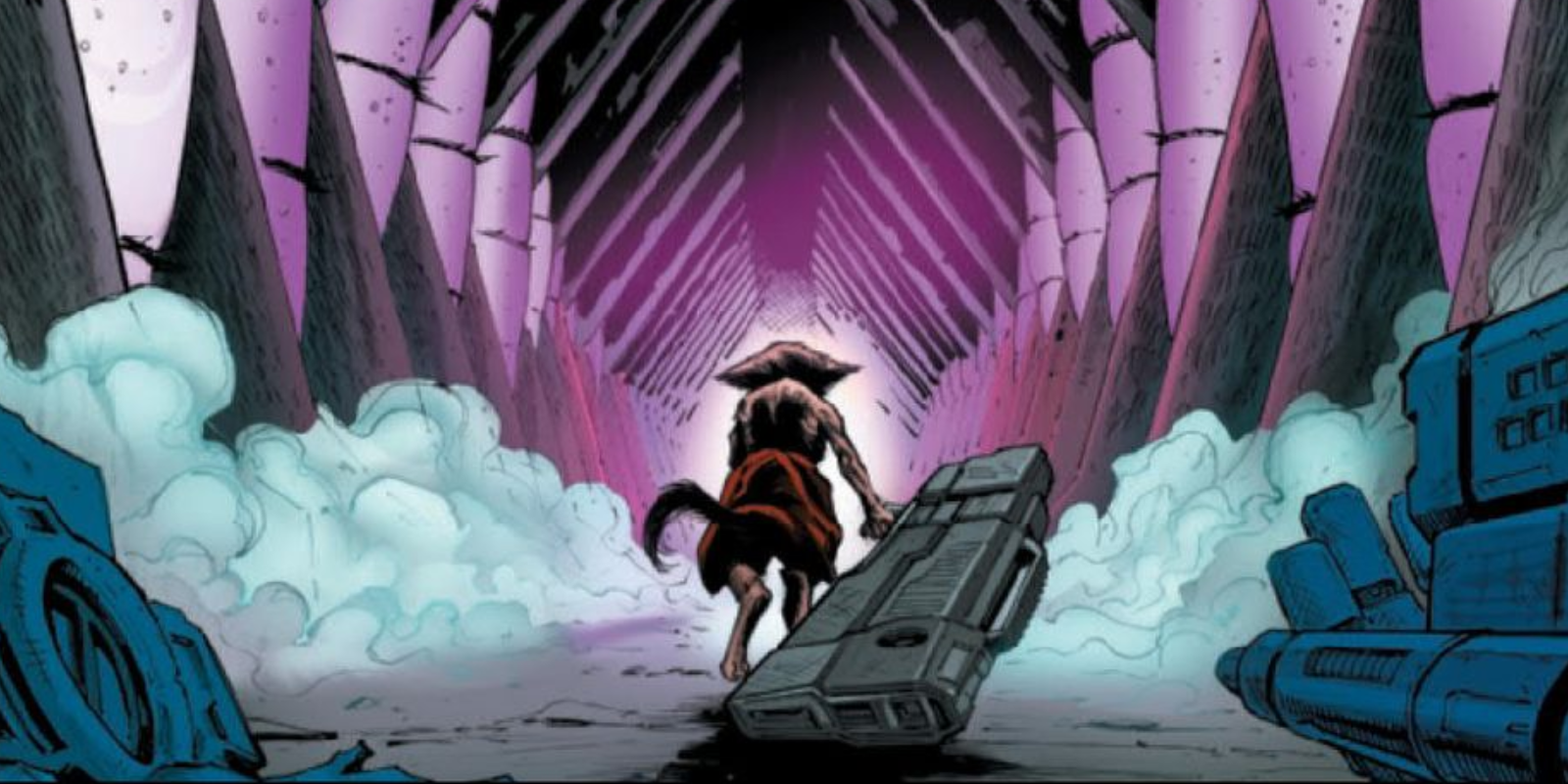 Guardians of the Galaxy Debuts... a Groot Armor? - Flipboard