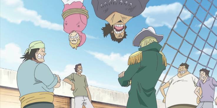One Piece 10 Things About Marines That Make No Sense Cbr
