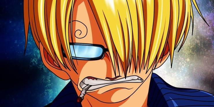 One Piece 7 Giveaways Sanji Came From A Powerful Family Cbr