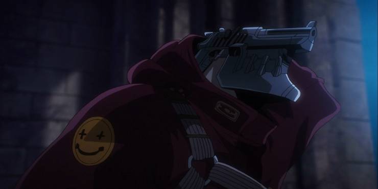 Download Every Character In The No Guns Life Intro And Who They Are Free HD Get Wallpaper Every Character In The No Guns Life Intro And Who They Are HD