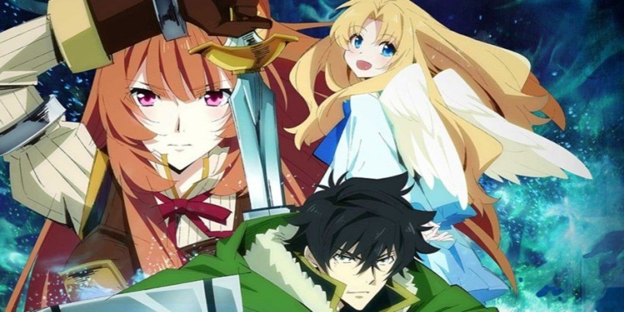 10 Things You Need To Know About Rising Of The Shield Hero | CBR