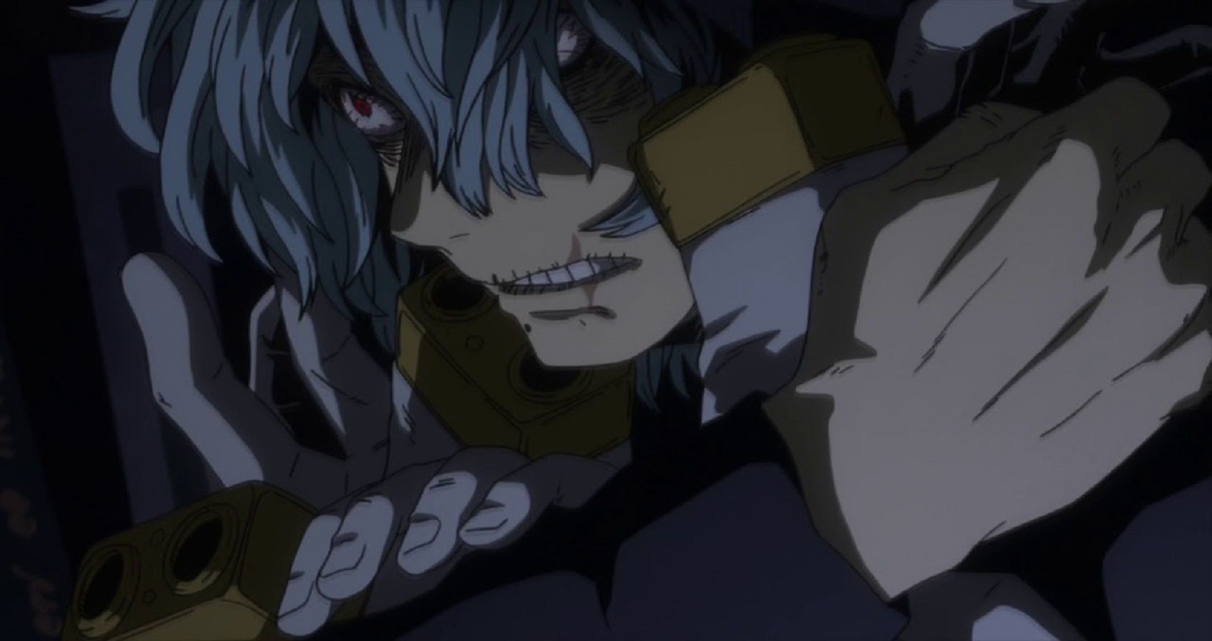 My Hero Academia: 10 Things Fan Should Know About Tomura Shigaraki