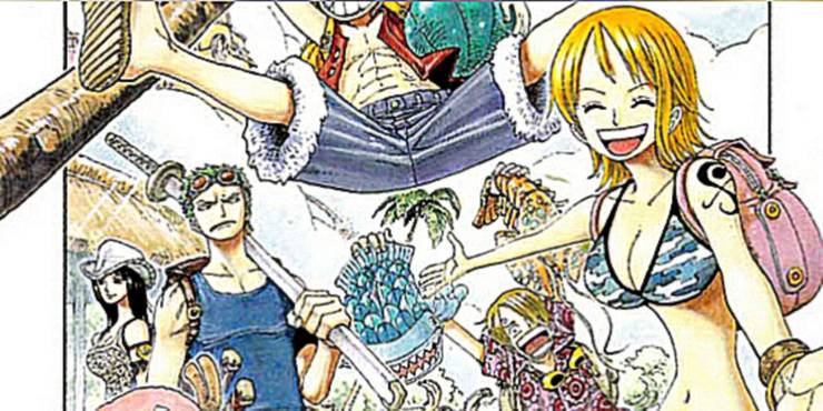 One Piece 5 Reasons Why Skypiea Is The Best Arc 5 Why It Is Marineford One Piece 5 Reasons Why Skypiea Is The Best Arc 5 Why It Is Marineford