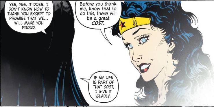 25 Empowering Wonder Woman Quotes Cbr 25 Empowering Wonder Woman Quotes Cbr