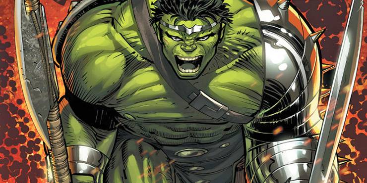 World War Hulk