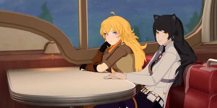 Rwby 10 Questions About Blake Belladonna Answered Cbr Rwby 10 Questions About Blake Belladonna Answered Cbr