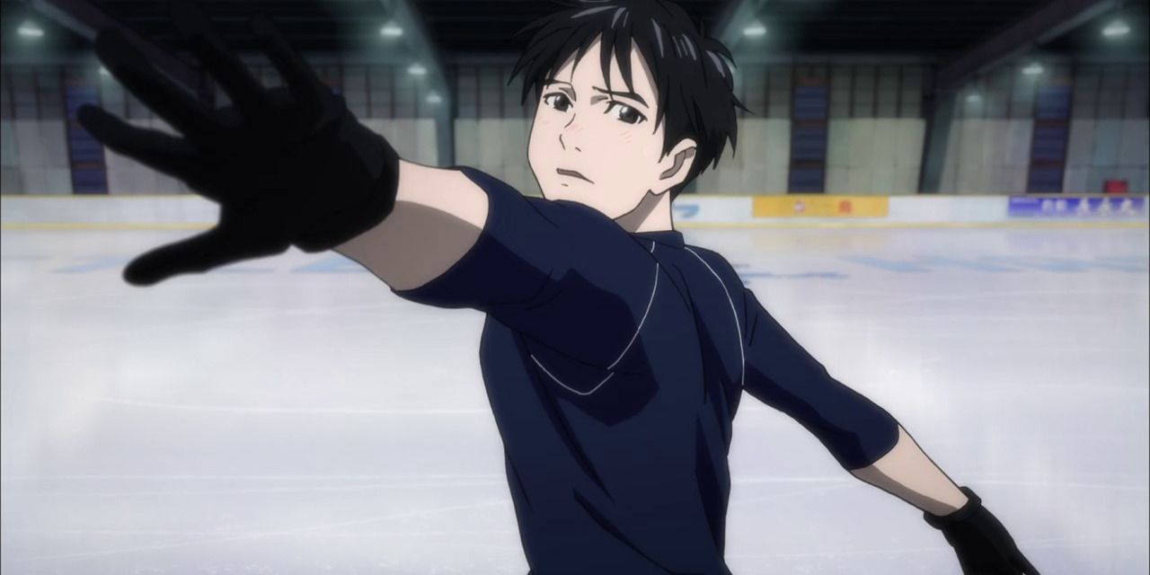 yuri on ice theme song