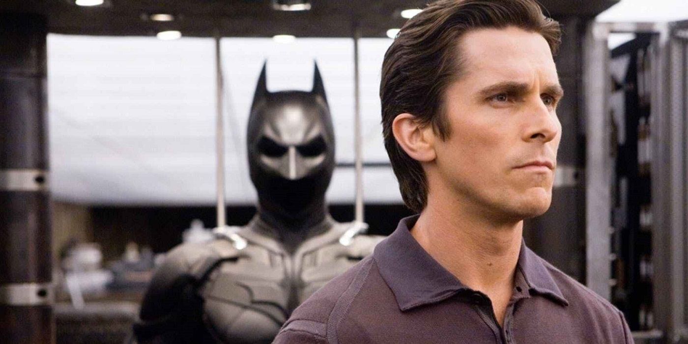 5 Ways Bruce Wayne Is Different Between Batman Begins Dark Knight 5 He S The Same