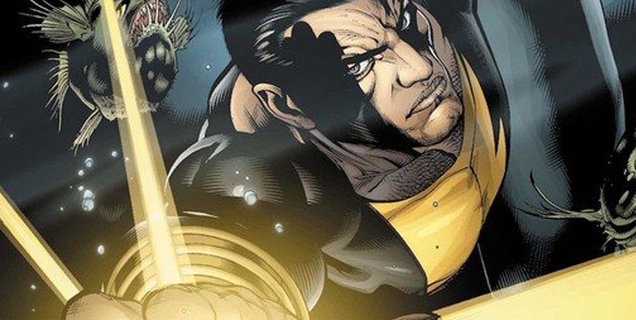 DC's Black Adam Seeks to 'Reshape' Comic Book Movies | CBR