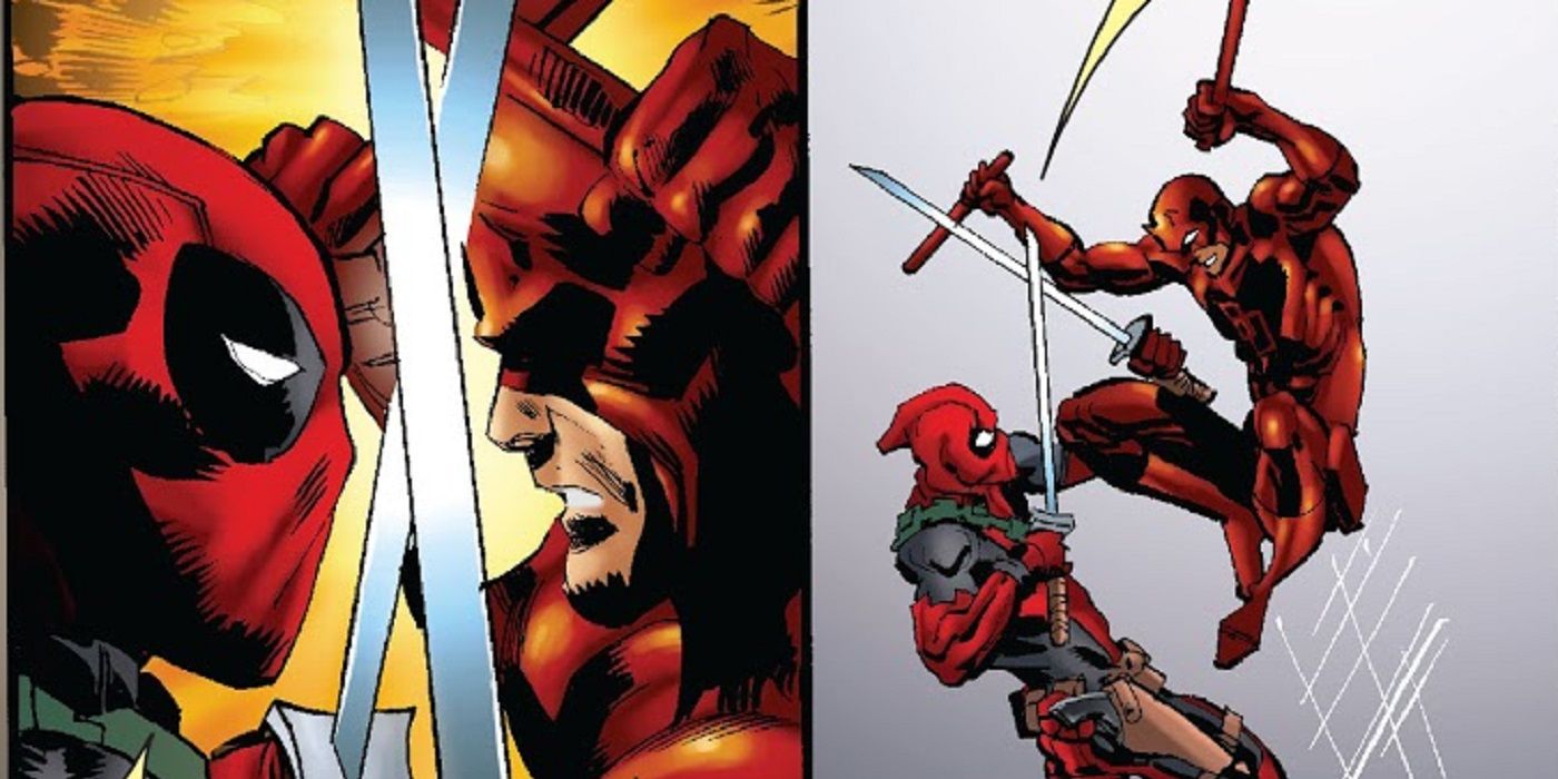Loyal Deadpool Fans Learned The Fake Daredevils Secret