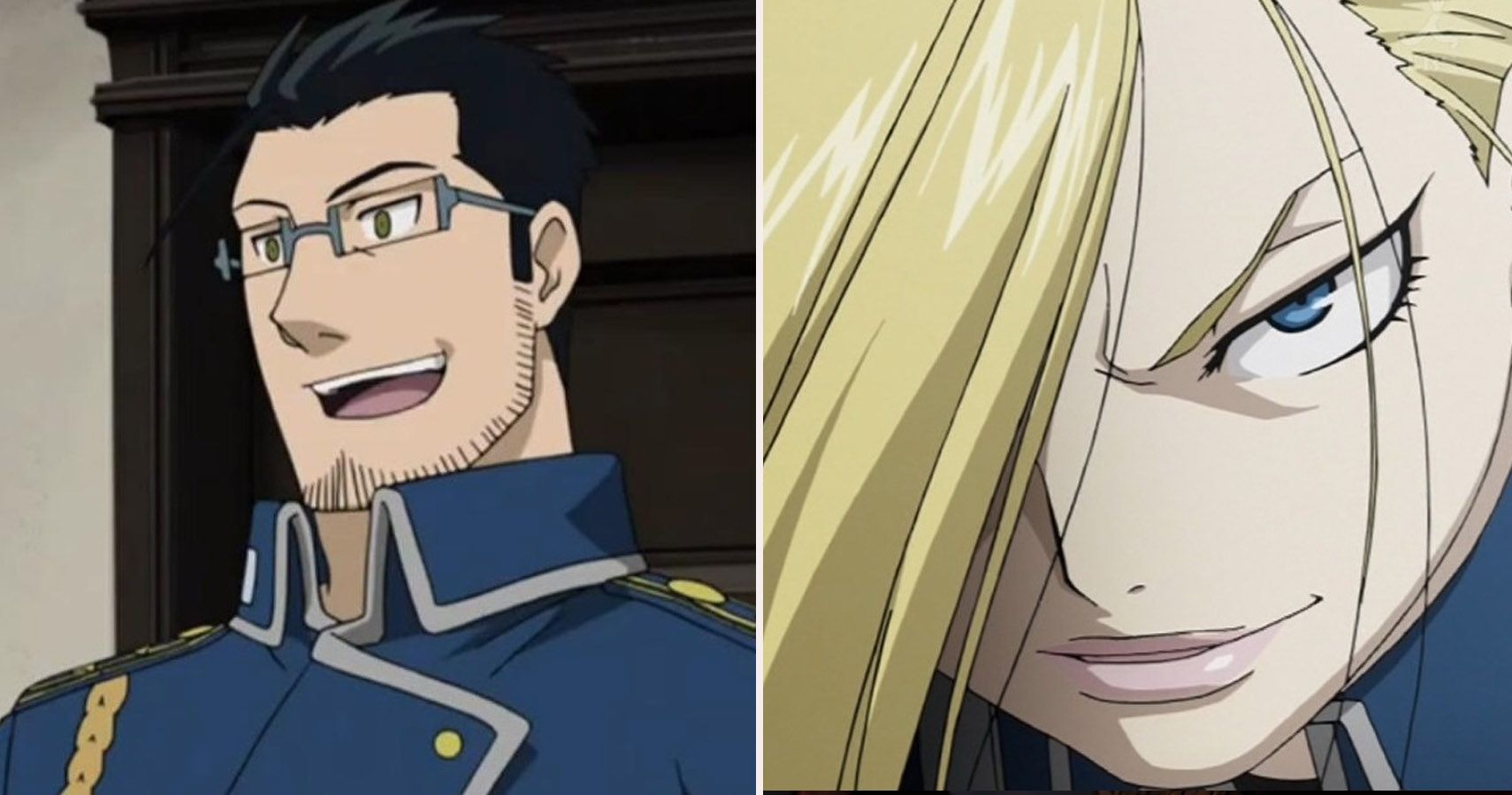 The 10 Funniest Fullmetal Alchemist Characters (& Their Most Hilarious