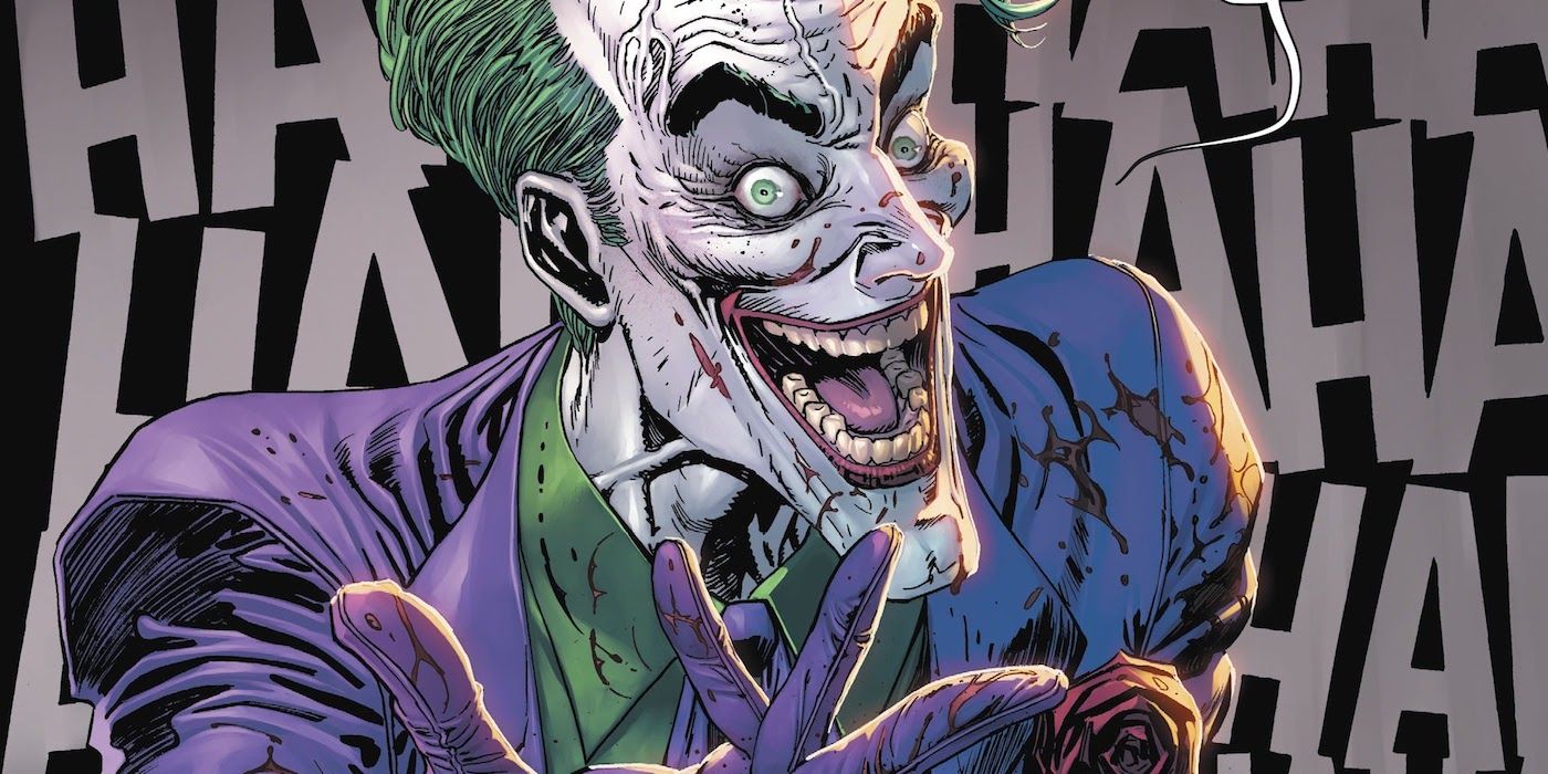 Joker May Be Ready to Reveal Batman's True Identity | CBR