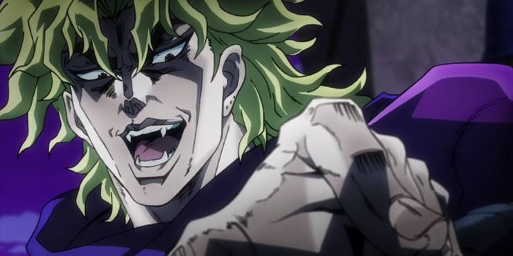 Jojo The 15 Most Memeworthy Dio Quotes Cbr