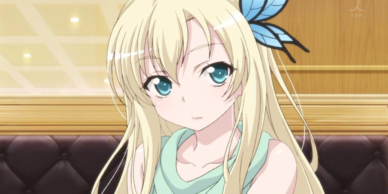 Featured image of post Himedere Characters