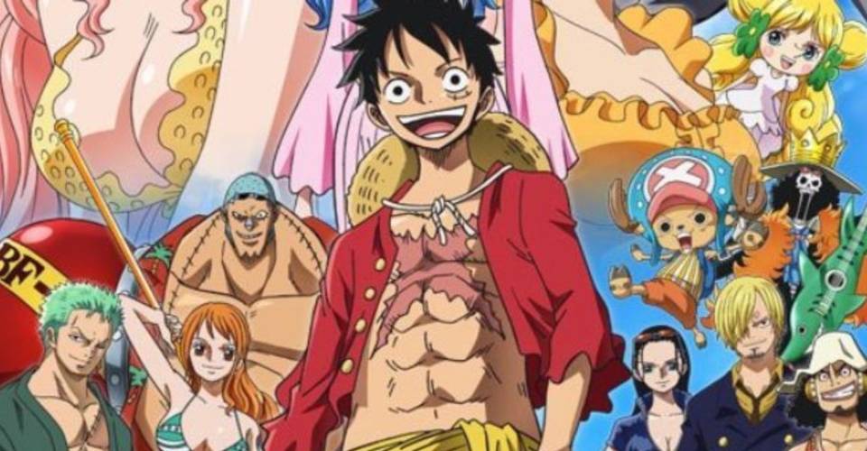 One Piece Creator Teases The Manga S Endgame Is Nigh Cbr