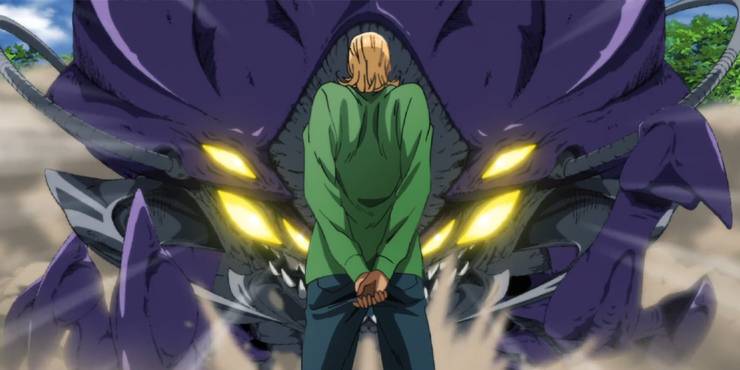 One Punch Man 10 Little Known Facts About King Cbr Untuk mengejar impian masa kecilnya, dia berlatih tanpa henti selama tiga tahun — dan kehilangan seluruh rambutnya dalam proses itu. one punch man 10 little known facts