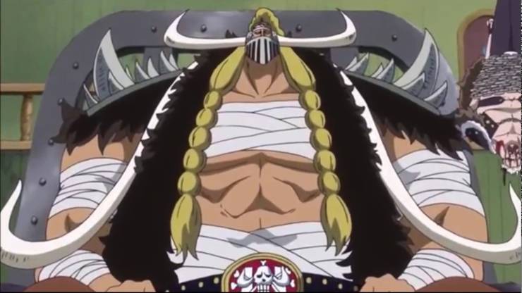 One Piece 10 Strongest Characters Who Are Non Human Cbr One Piece 10 Strongest Characters Who Are Non Human Cbr