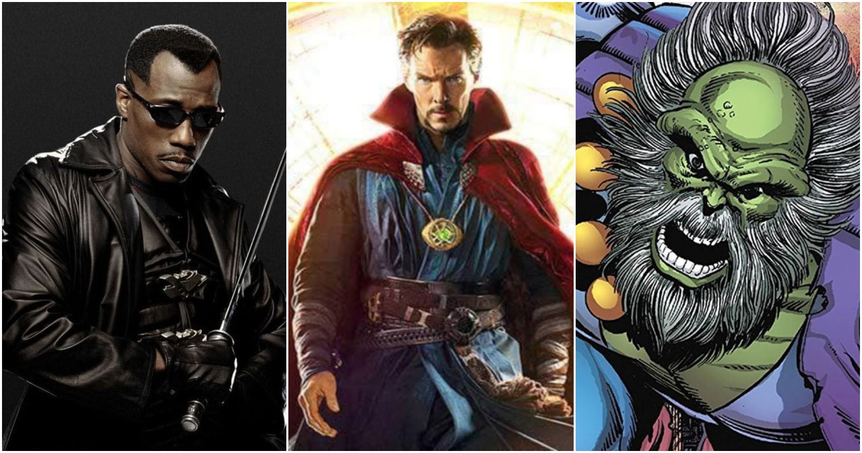 Doctor Strange: 10 Alternate Universe Characters We Want To See in ...