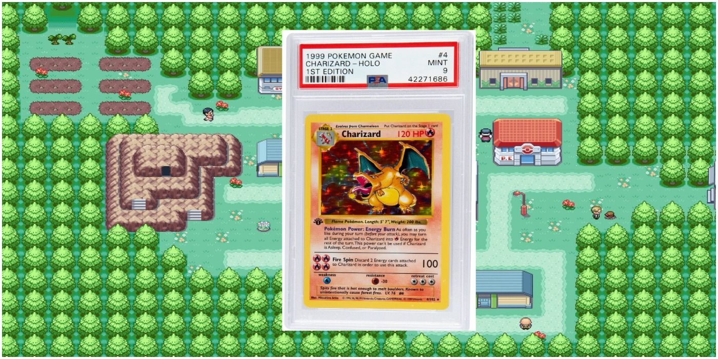 Pokémon TCG The 10 Most Unbelievably Rare Gen 1 Cards That Are Worth A Fortune Ranked