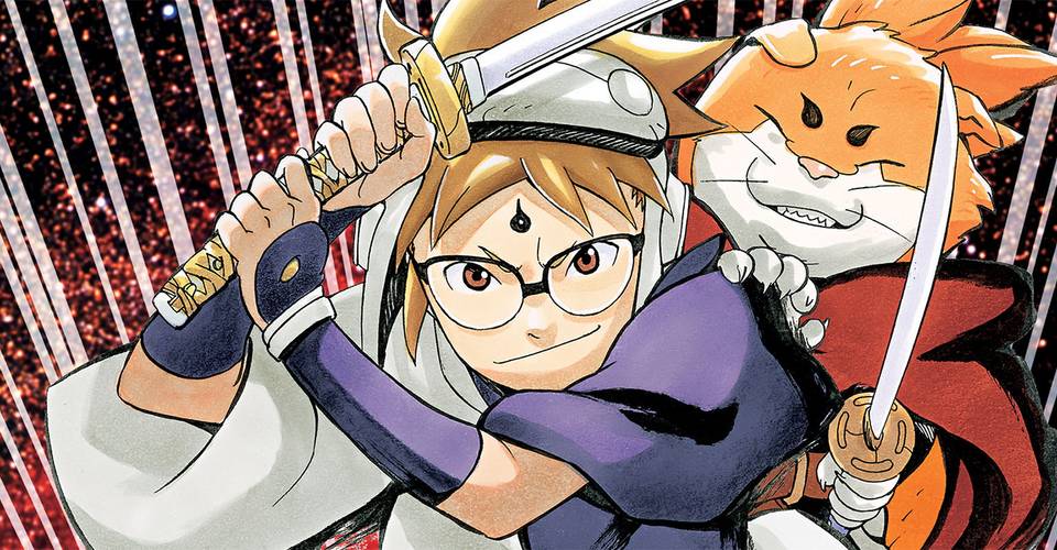 Samurai 8 Naruto Fans Are Sure To Be Disappointed By Masashi Kishimoto S New Manga