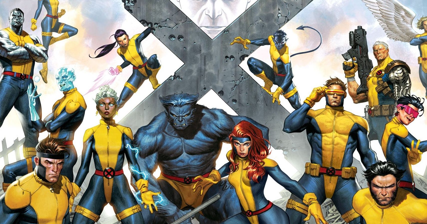 Marvel The D&D Alignments of XMen Characters CBR