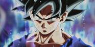 Goku Ultra Instinct