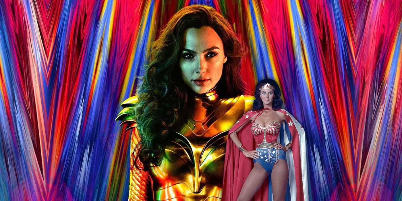 Lynda Carter Comments on Wonder Woman 1984 Teaser Trailer ...