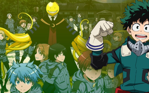 Anime To Watch If You Like My Hero Academia Cbr