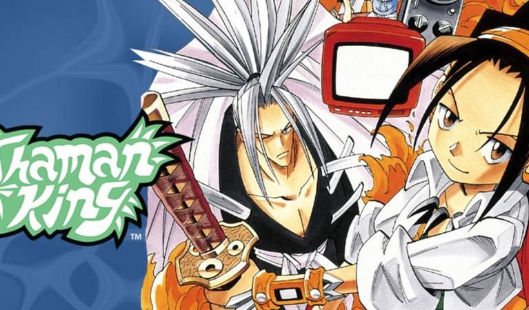 Shaman King Manga Goes On Indefinite Hiatus Cbr Shaman King Manga Goes On Indefinite Hiatus Cbr
