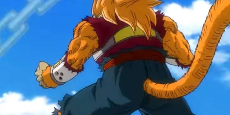 Dragon Ball 10 Facts You Didn T Know About Golden Great Ape