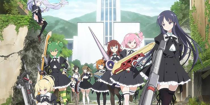 The 10 Most Anticipated Action Anime Of 2020 Cbr