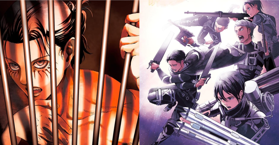 Attack On Titan What You Ve Missed In The Manga Since Season 3 Ended Attack On Titan What You Ve Missed In The Manga Since Season 3 Ended