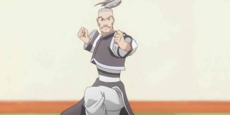 Hunter X Hunter 10 Strongest Characters In The Hunter Exam Arc Hunter X Hunter 10 Strongest Characters In The Hunter Exam Arc