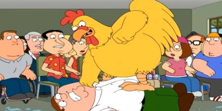 Family Guy 5 Best Running Gags 5 That We Re Sick And Tired Of Family Guy 5 Best Running Gags 5 That We Re Sick And Tired Of