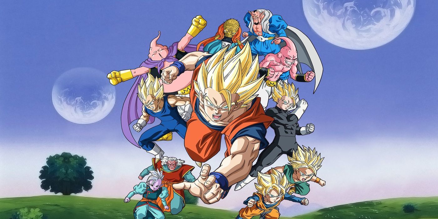 Every Dragon Ball Theme Song Ranked From Worst To Best | CBR