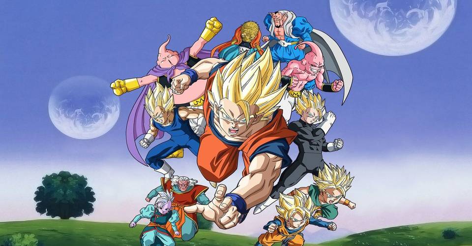 Every Dragon Ball Theme Song Ranked From Worst To Best Cbr