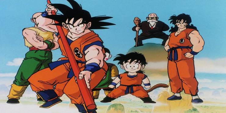 Every Dragon Ball Theme Song Ranked From Worst To Best Cbr